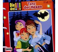 Die Drei !!! - 010/Tanz der Hexen