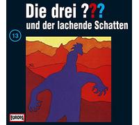 Die drei ??? Die drei Fragezeichen - Folge 13: und der lachende Schatten (CD)