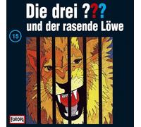 Die Drei ??? - 015/und der Rasende Löwe