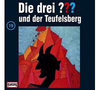 Die Drei ??? - 019/und der Teufelsberg
