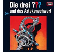 Die Drei ??? - 023/und das Aztekenschwert [Vinilo]