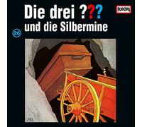 Die Drei ??? - 026/und die Silbermine [Vinilo]