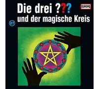 Die Drei ??? - 027/und der Magische Kreis [Vinilo]
