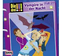 Die Drei !!! - 027/Vampire in der Nacht