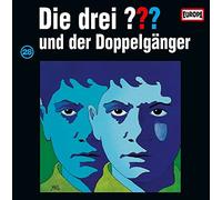 Die Drei ??? - 028/und der Doppelgänger/Picture Vinyl Ltd. [Vinilo]