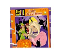 Die Drei !!! - 032/Party des Grauens
