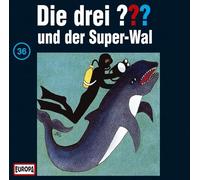 Die Drei ??? - 036/und der Super-Wal