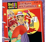 Die Drei !!! - 041/im Bann des Flamenco