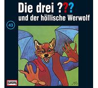 Die Drei ??? - 043/und der Höllische Werwolf