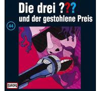 Die Drei ??? - 044/und der Gestohlene Preis