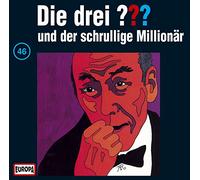 Die Drei ??? - 046/und der Schrullige Million