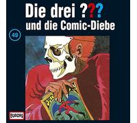 Die Drei ??? - 049/und die Comic-Diebe