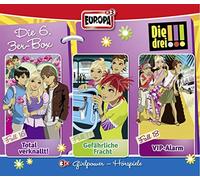Die Drei !!! - 06/3er Box (Folgen 16-18)