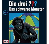 Die Drei ??? - 094/das Schwarze Monster