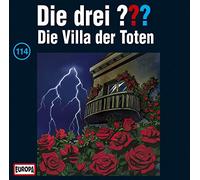 Die Drei ??? - 114/die Villa der Toten