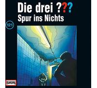 Die Drei ??? 121 - 121/und die Spur Ins Nichts