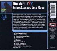 Die Drei ??? - 126/Schrecken aus dem Moor