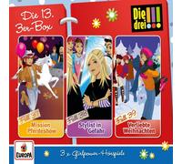 Die drei 13/3er-Box (Folgen 37-39) (CD) (Importación USA)