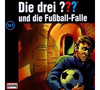 Die Drei ??? - 141/...und die Fußball-Falle