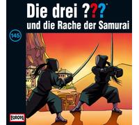 Die Drei ??? - 145/und die Rache der Samurai