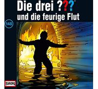 Die Drei ??? - 148/und die Feurige Flut