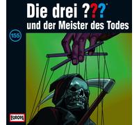 Die Drei ??? - 155/und der Meister des Todes