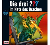 Die Drei ??? - 156/im Netz des Drachen