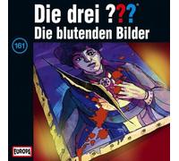 Die Drei ??? - 161/die Blutenden Bilder