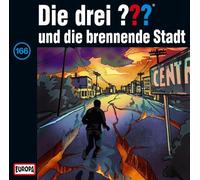 Die Drei ??? - 166/und die Brennende Stadt