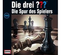 Die Drei ??? – 169/die Spur des Spielers – CD (Importación USA)