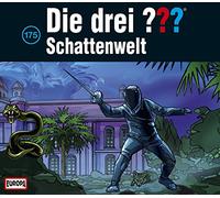 Die Drei ??? - 175/Schattenwelt