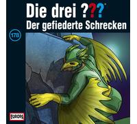 Die drei ??? 178/der Gefiederte Schrecken (CD) (Importación USA)