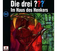 Die drei ??? 182. Im Haus des Henkers (drei Fragezeichen)