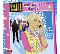 Die drei !!! 19. Teuflisches Handy (drei Ausrufezeichen)