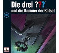 Die Drei ??? - 190/und die Kammer der Rätsel