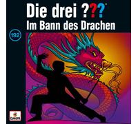 Die Drei ??? - 192/im Bann des Drachen