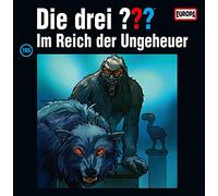 Die Drei ??? - 195/im Reich der Ungeheuer [Vinilo]