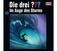 Die Drei ??? - 197/im Auge des Sturms [VINYL] [Vinilo]