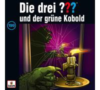 Die Drei ??? 199/und der Grüne Kobold (Vinyl)