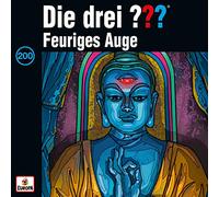 Die Drei ??? - 200/Feuriges Auge