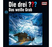 Die Drei ??? - 202/das Weiße Grab [Vinilo]