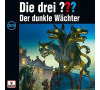 Die Drei ??? - 204/der Dunkle Wächter