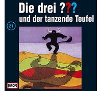 Die Drei ??? 21 - 021/und der Tanzende Teufel