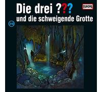 Die Drei ??? - 210/und die Schweigende Grotte [VINYL] [Vinilo]