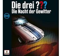 Die drei ??? 233: Die Nacht der Gewitter (Fragezeichen)
