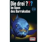 Die drei ??? 236: Im Bann des Barrakudas