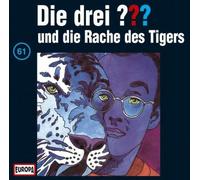 Die Drei ??? 61 - 061/und die Rache des Tigers