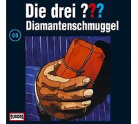 Die Drei ??? 65 - 065/Diamantenschmuggel