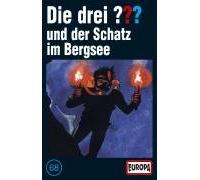 Die Drei ??? 68 - 068/und der Schatz im Bergsee [Casete]