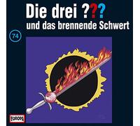 Die Drei ??? 74 - 074/und das Brennende Schwert